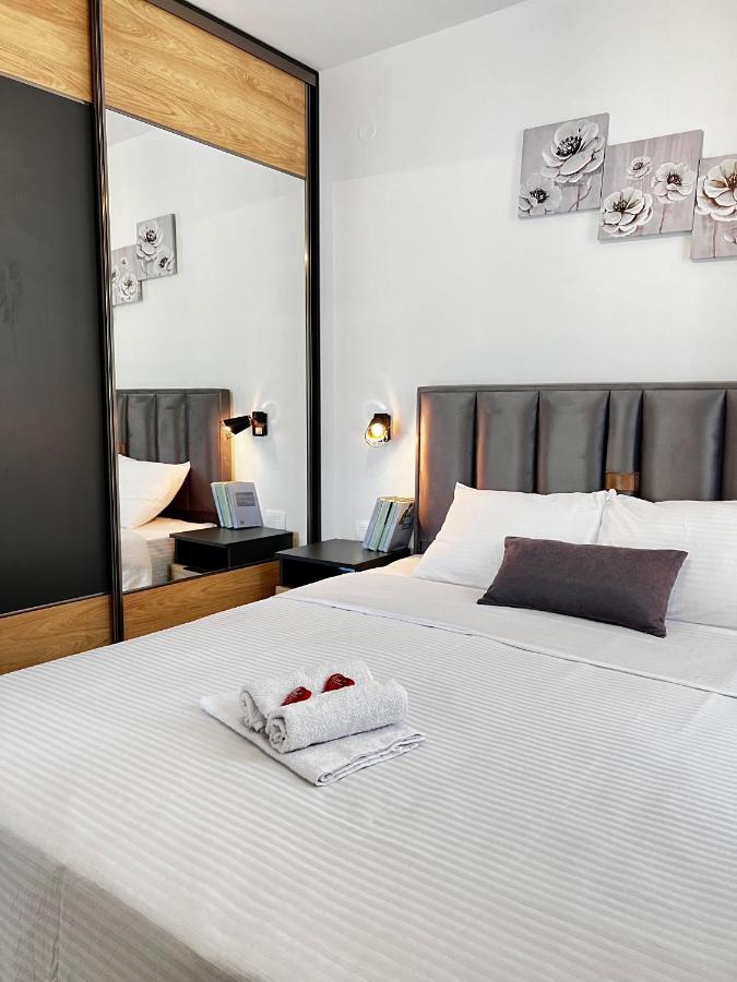 Kovacevic Apartments Kotor Ngoại thất bức ảnh