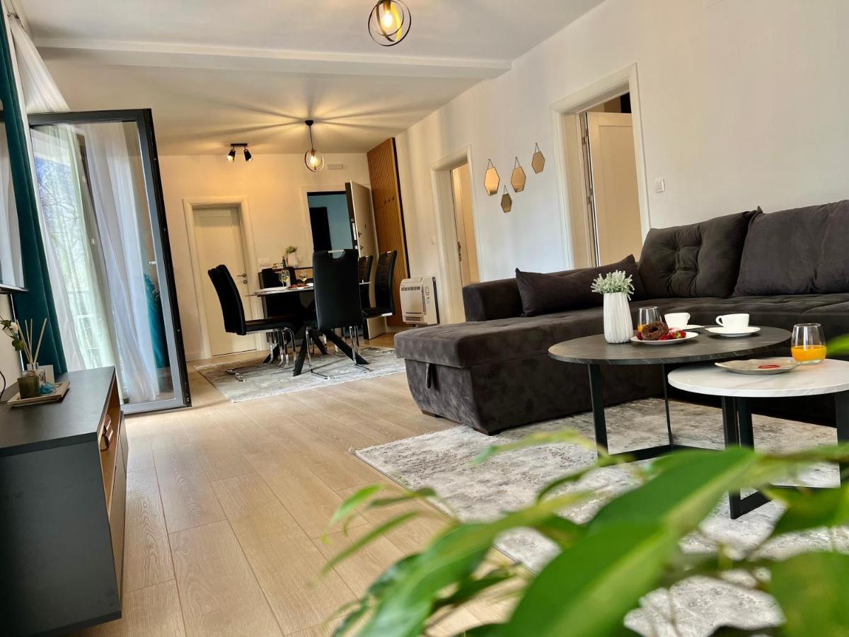 Kovacevic Apartments Kotor Ngoại thất bức ảnh