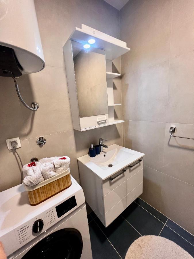Kovacevic Apartments Kotor Ngoại thất bức ảnh
