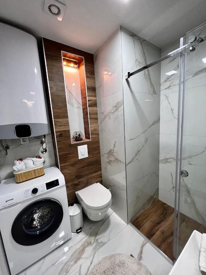 Kovacevic Apartments Kotor Ngoại thất bức ảnh