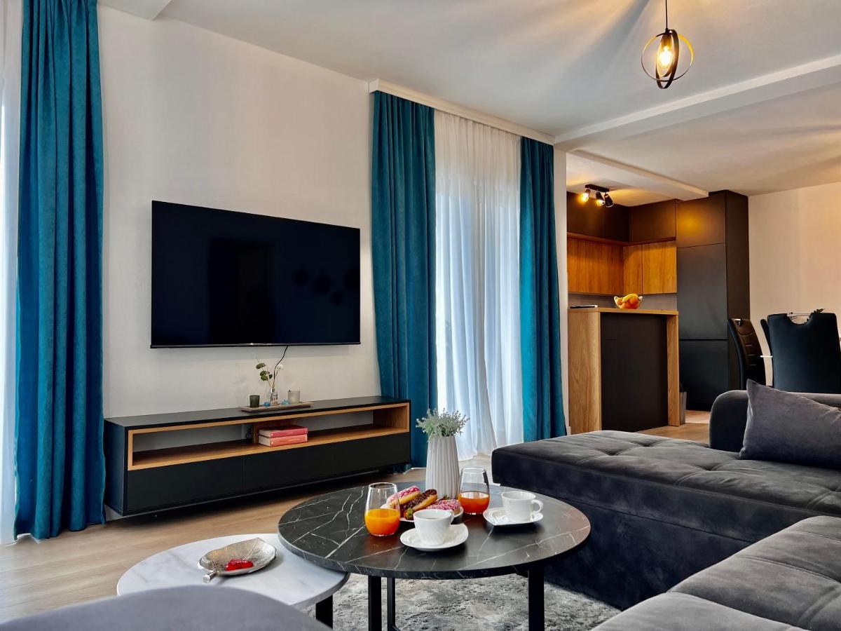 Kovacevic Apartments Kotor Ngoại thất bức ảnh