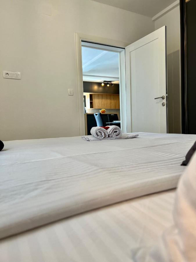 Kovacevic Apartments Kotor Ngoại thất bức ảnh