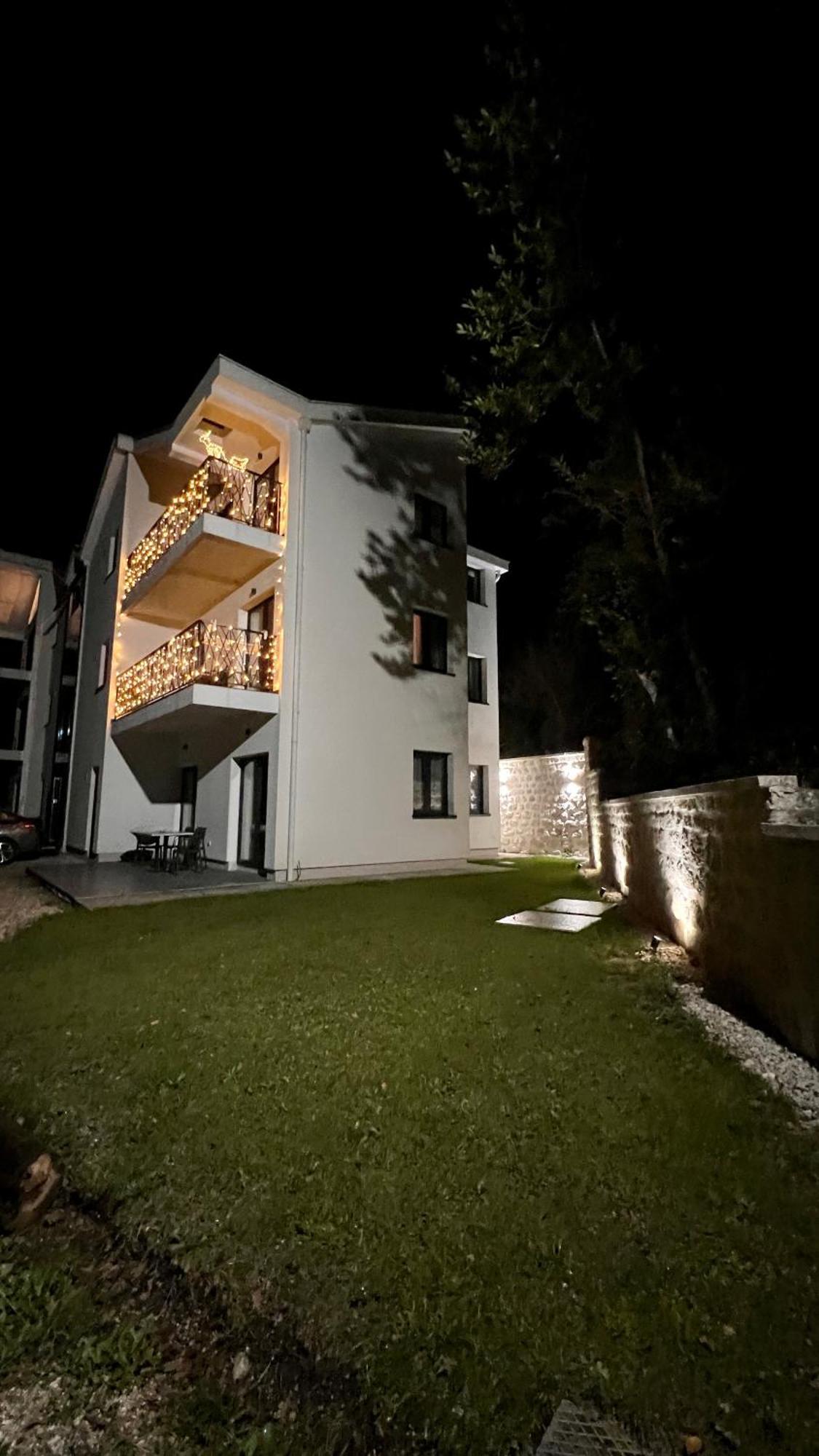 Kovacevic Apartments Kotor Ngoại thất bức ảnh