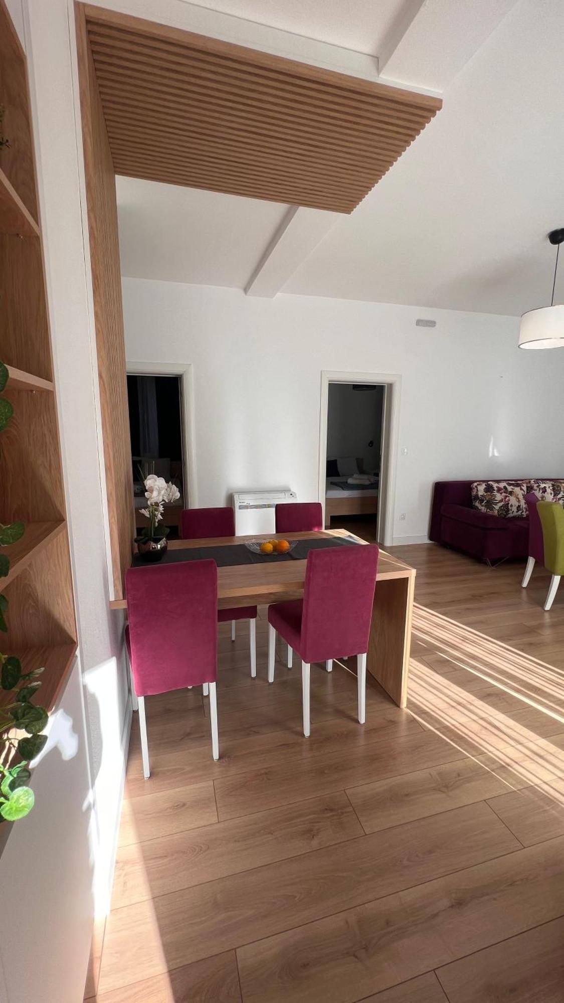 Kovacevic Apartments Kotor Ngoại thất bức ảnh